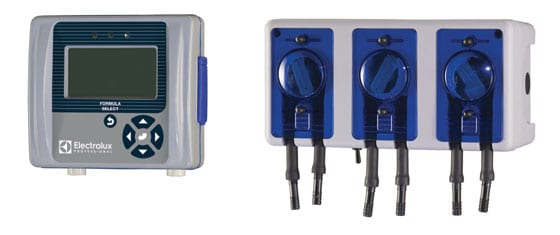 efficientdosing2 Efficient Dosing för tvättmaskiner med CompassPro