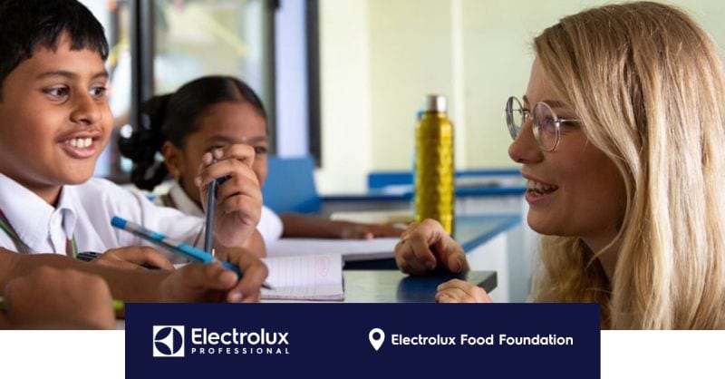 Electrolux Food Foundation