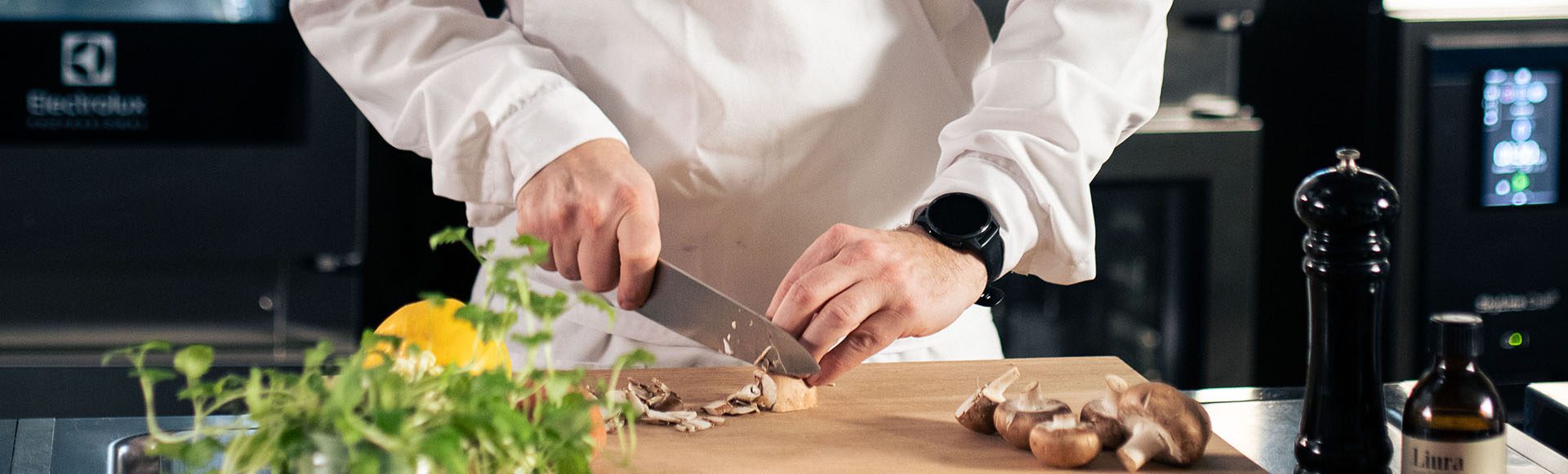 Electrolux Professionals ambassadörer