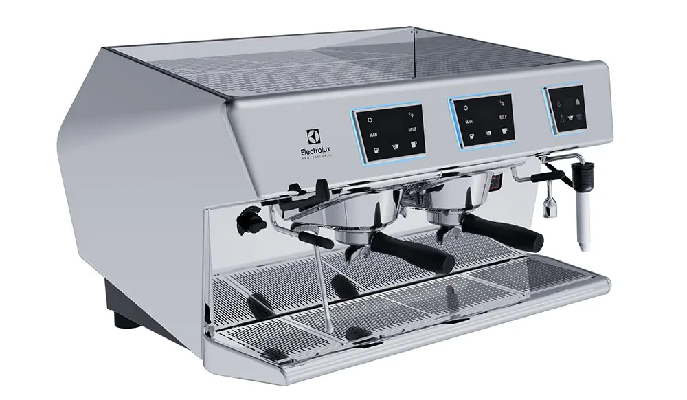 Espressomaskin Espressomaskin