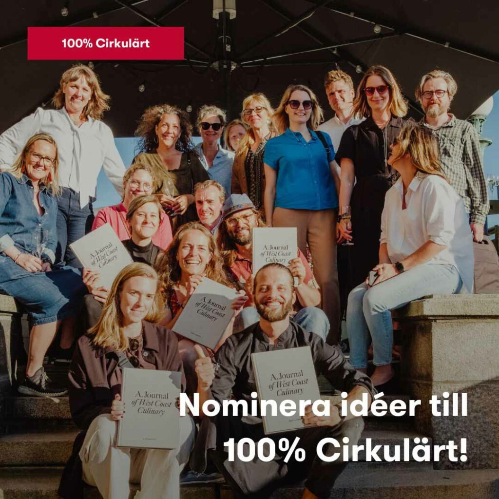 Tävling 100% Cirkulärt