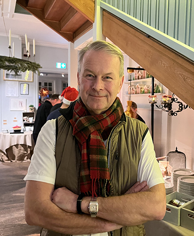 Fredrik Eriksson Långbro Värdshus