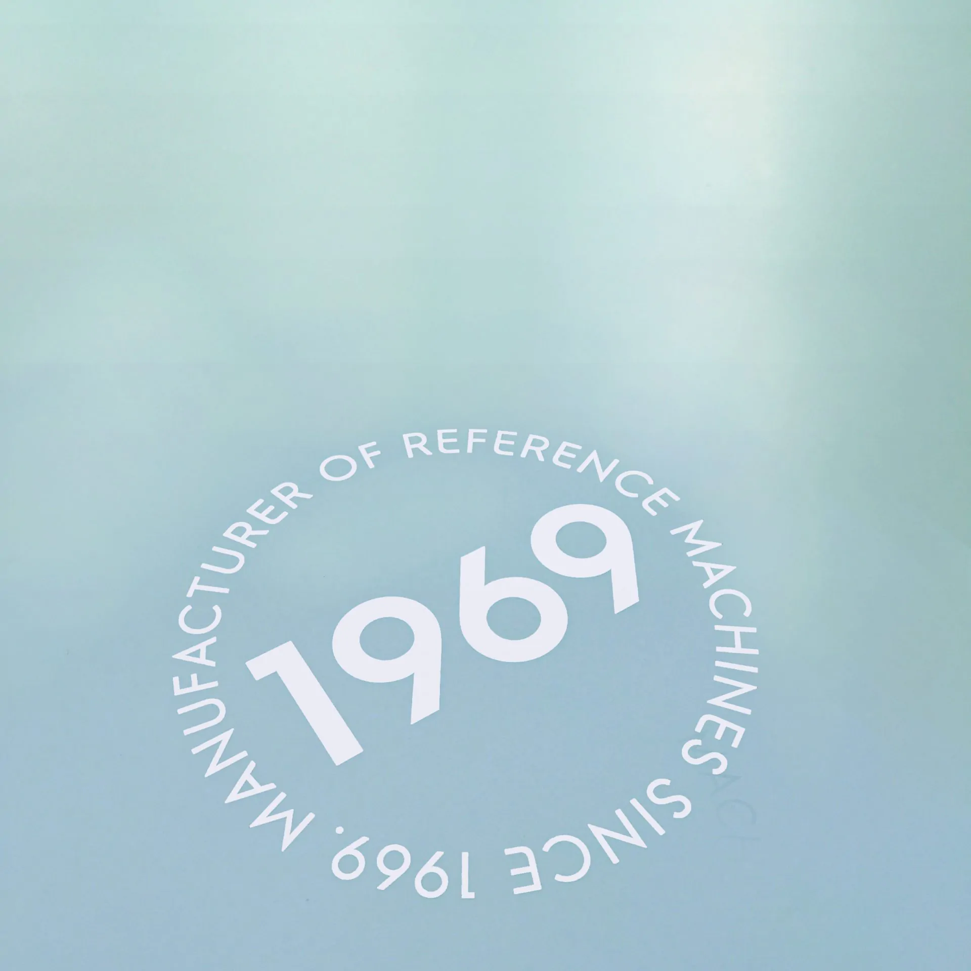 Reference Washer Since 1969