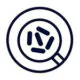 Safety food icon Safety food icon
