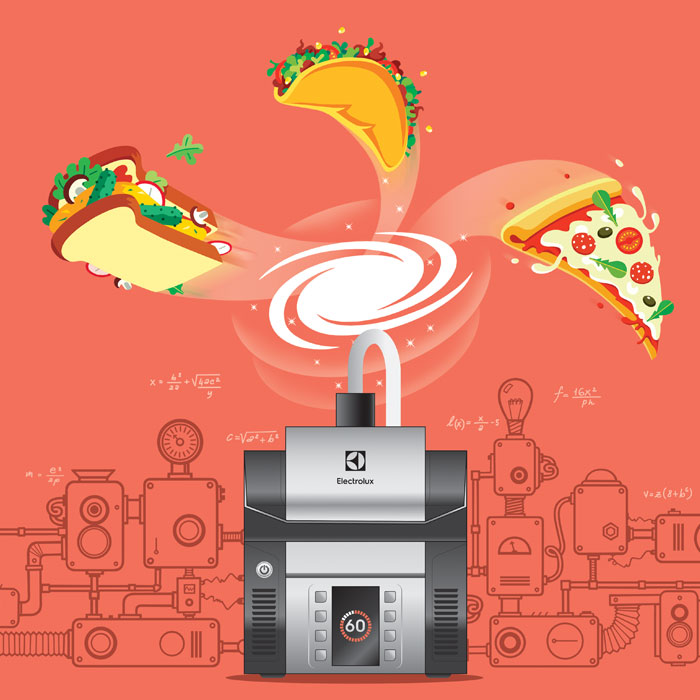 SpeeDelight high speed cooking solution - Electrolux Professional Singapore