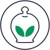 green savings icon