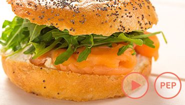 smokey bagel speedelight pep recipes