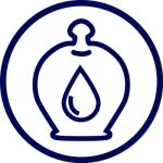 water savings icon water savings icon