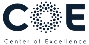 Center of Excellence logo