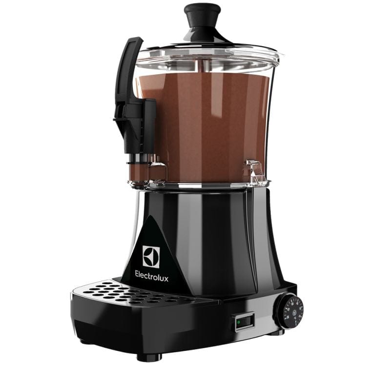 Sipping Chocolate Dispenser - High Polished