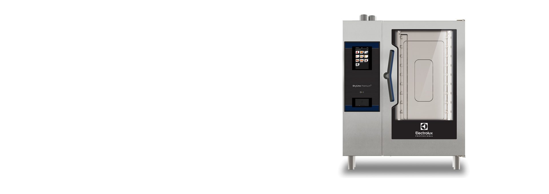 SkyLine Combi Oven - Electrolux Professional North America