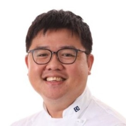 Chef Bertram Leong