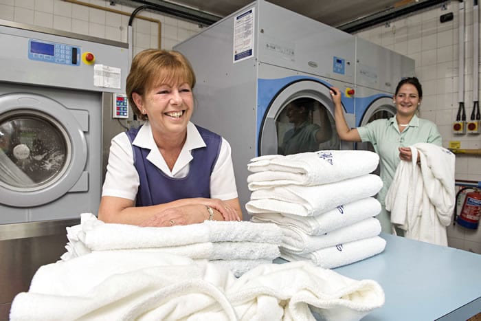 laundry general manager hotel middlethorpe