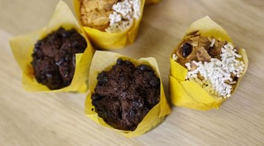 muffin recipe