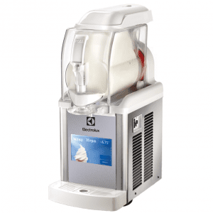 Electrolux Professional frozen granita frozen cream soft ice cream dispenser Electrolux Professional frozen granita frozen cream soft ice cream dispenser