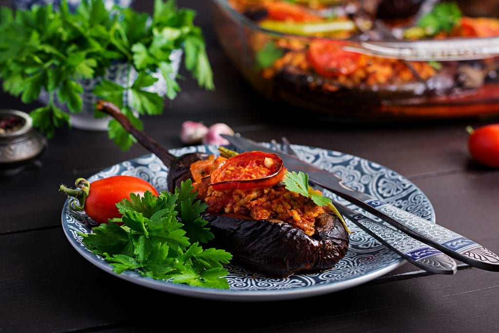 karniyarik-turkish-traditional-aubergine-eggplant-PC58XZF karniyarik-turkish-traditional-aubergine-eggplant-PC58XZF