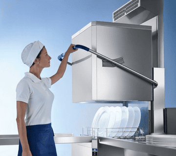 GiyotinTipBulaşık Makineleri