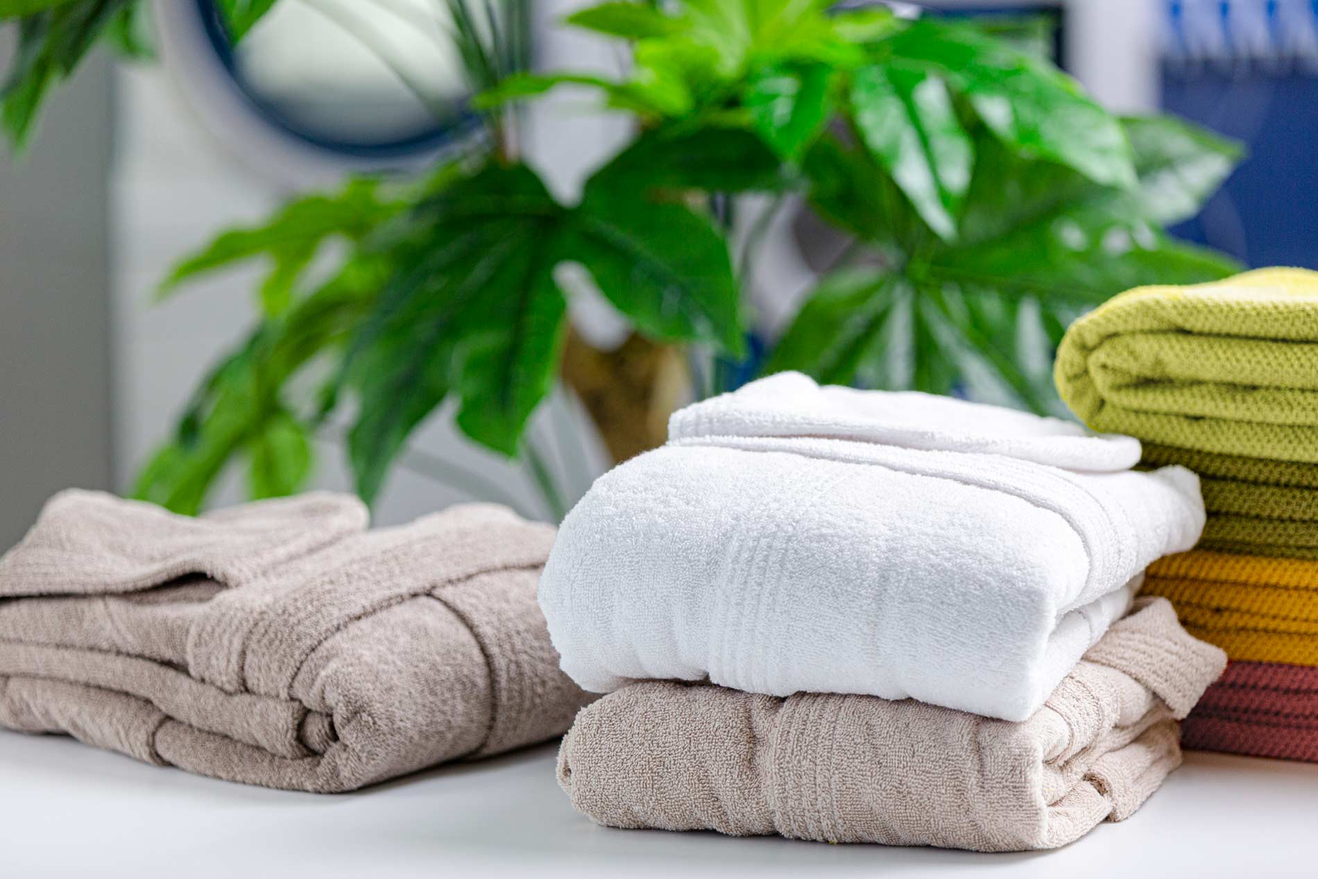 Sustainable laundry practices