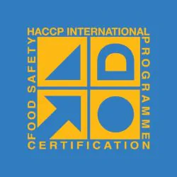 haccp international programm certification food safety