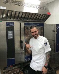 Honey Salt in Las Vegas - Electrolux Professional Equipment