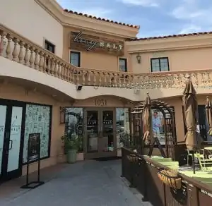 Honey Salt in Las Vegas - Electrolux Professional Equipment
