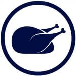 Chicken Chicken Icon