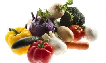 Food Preparation -- Vegetables