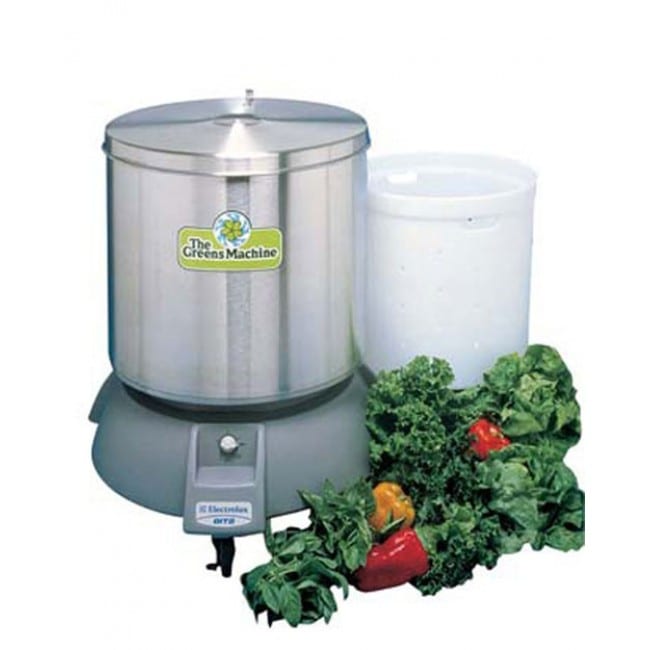 electrolux food steamer