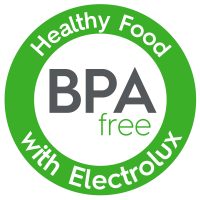 BPA Free with Electrolux BPA Free with Electrolux