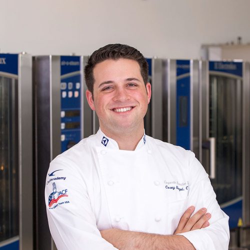 Chef Corey Siegel