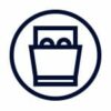 Dishwasher Safe Icon Dishwasher Safe Icon | Electrolux Professional