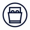 Dishwasher Safe Icon | Electrolux Professional