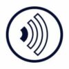 Silent Operation Icon Silent Operation Icon | Electrolux Professional