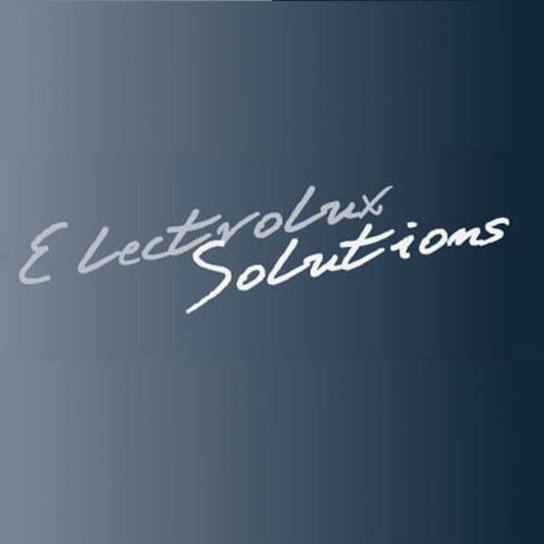 Electrolux Solutions for Electrolux Professional North America