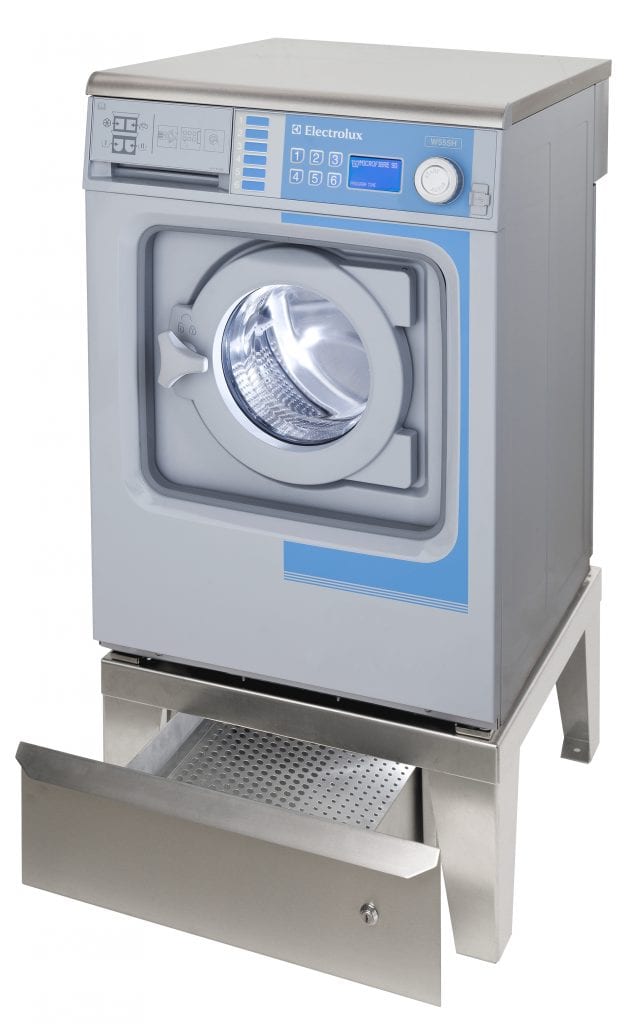 Auxiliaries for Laundry | Electrolux Professional