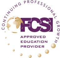 FCSI Approved Education Provider Logo