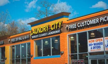 Laundry City