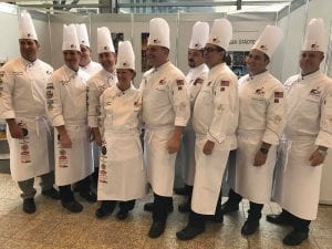 ACF Culinary Team USA