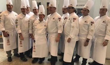 ACF Culinary Team USA