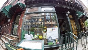 Jones Wood Foundry