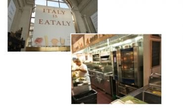 Eataly New York USA