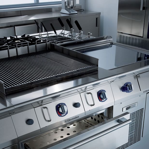 Electrolux kitchen package clearance