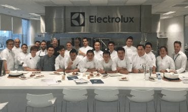 Electrolux Professional extends worldwide activity with Worldchefs