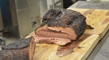 Smoked Brisket