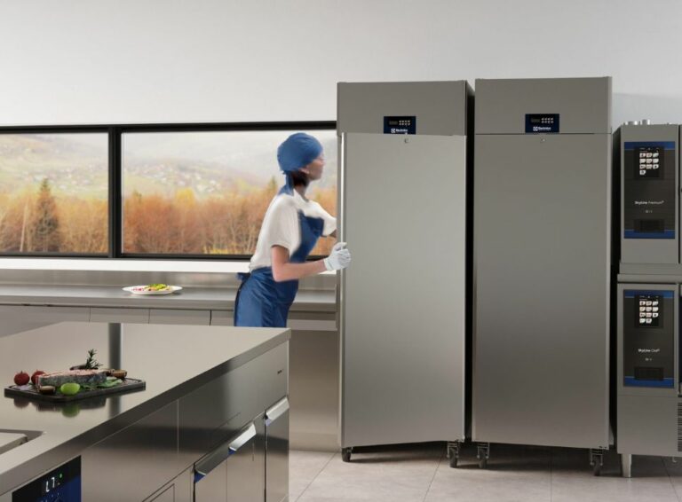 Electrolux Professional Thawing for Chains