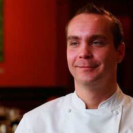 Chef John Melton Picture John Melton of the Sheraton Birmingham Convention Center