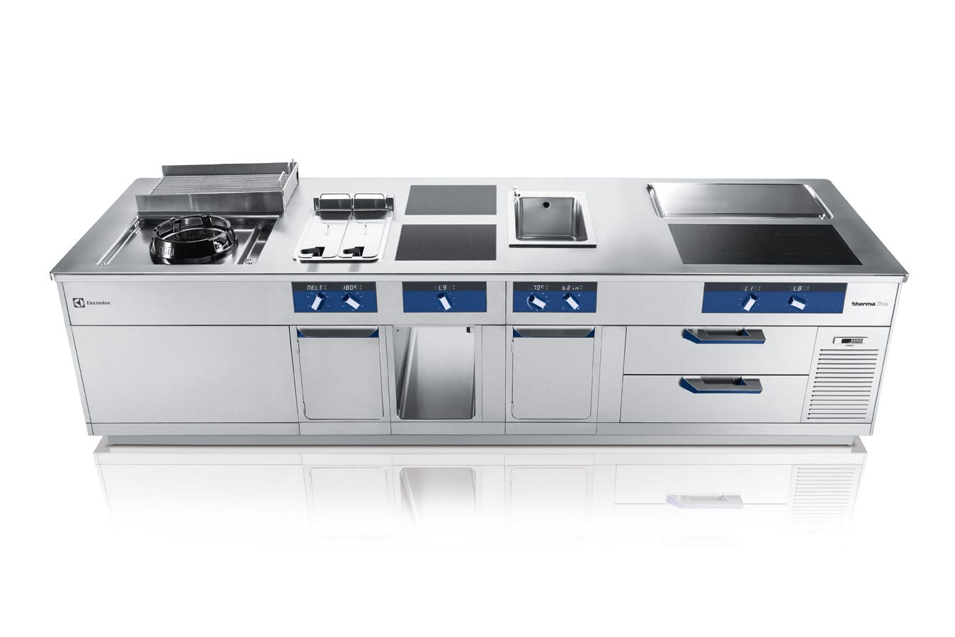 Electrolux Professional Made to Measure Suite