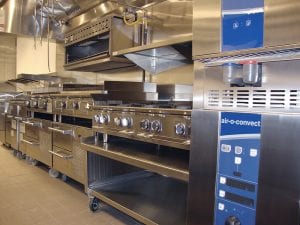 Dallas Country Club Improves Operations with State of the Art Kitchen and Laundry Installations 1