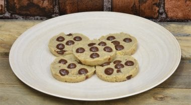 Vegan Chocolate Chip Cookies Recipe