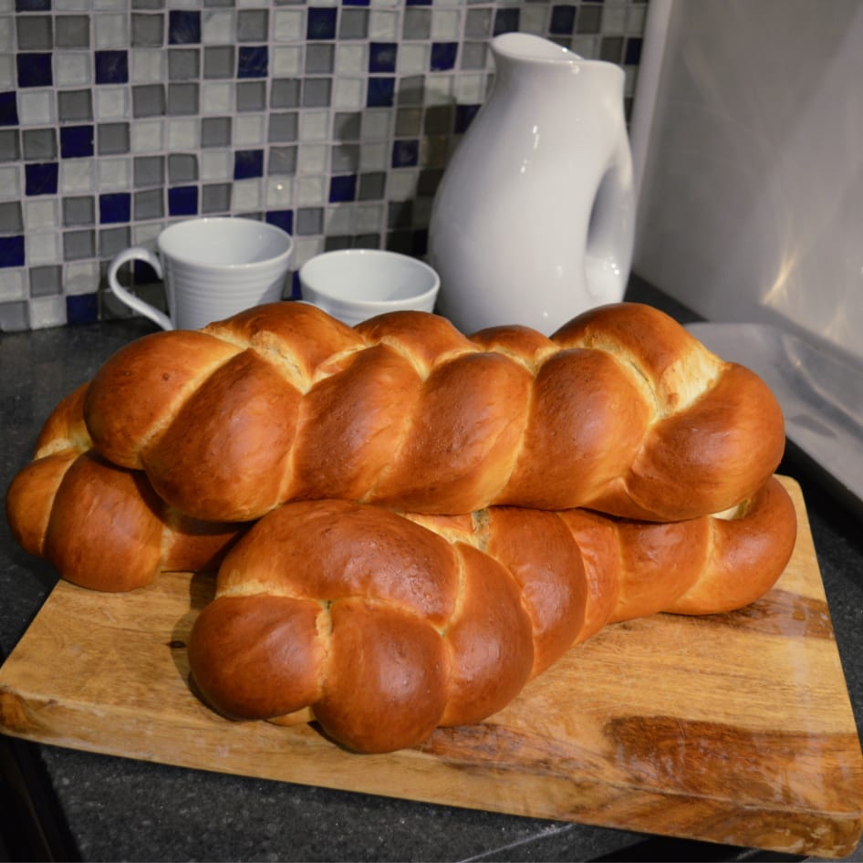 Honey challah Honey Challah Bread Recipe